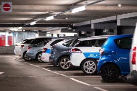 Stilt Parking