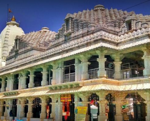 Anganewadi Temple