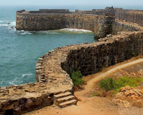 sindhudurg-fort